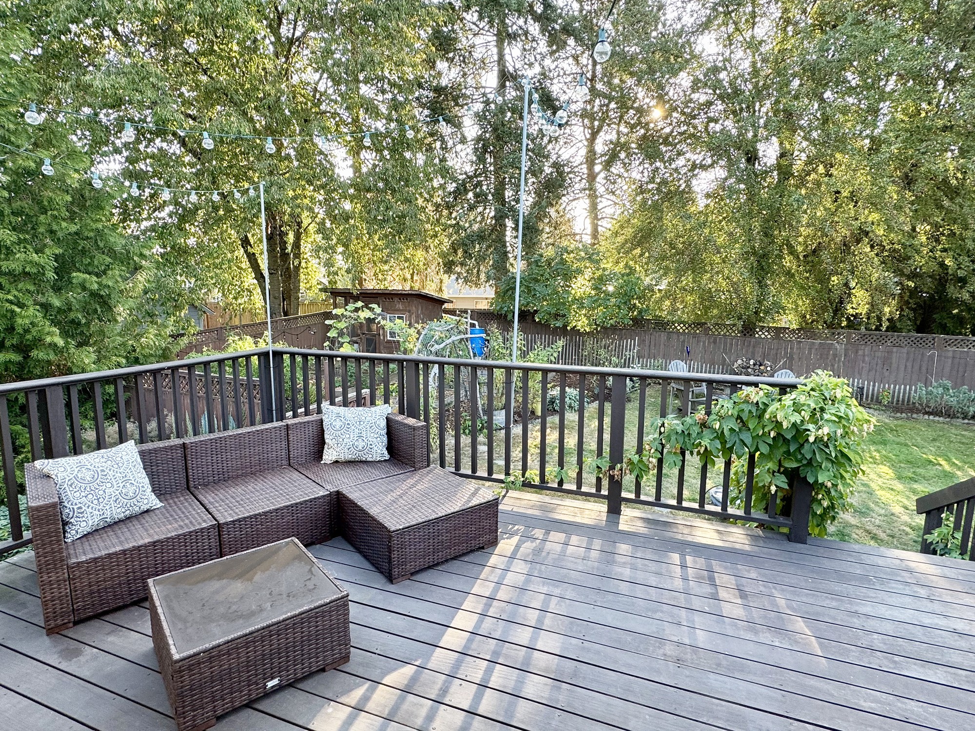 deck