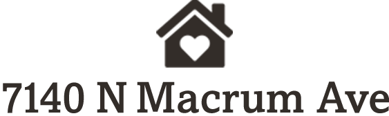 7140 N Macrum Ave.
